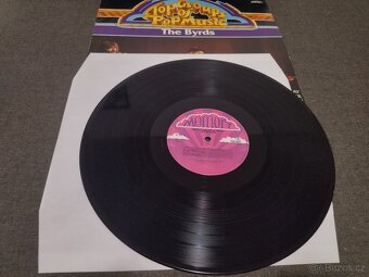 LP - The BYRDS - Top Groups...296990-245 - 4
