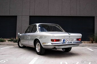 BMW 2000CS - 4