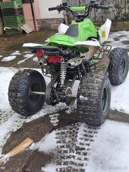 Dětská čtyřkolka Nitro - 4