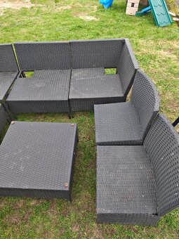 Zahradní nábytek - 4