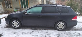 VW Golf 2009, tažné, LPG i na splátky - 4