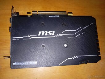 msi Ventus GTX 1660ti - 4