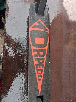 Freestyle kolobezka - 4