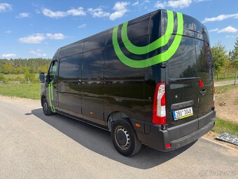 Renault Master 2.3DCI 100kw 2021 - 4