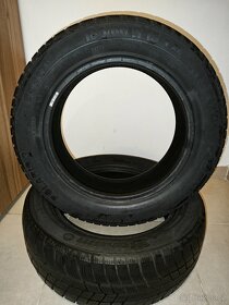 Zimní pneu R15 - 4