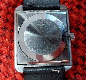 Prodám vintage hodinky DOXA Grafic Automatic - 4