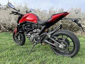 Prodej Ducati Monster rv2022, najeto 7.200km - 4