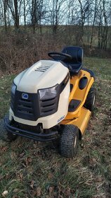 Cub Cadet CC 1022 KHI

 - 4