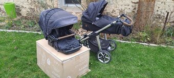 Dětský kočárek Babydesign - 4