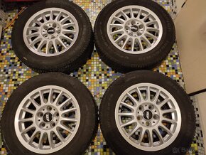 Alu kola ATS 15" 5x112 - 4