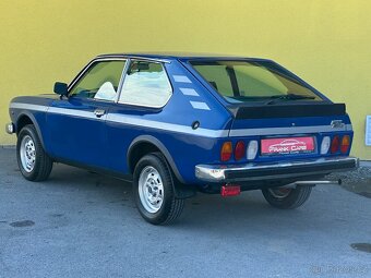 Fiat 128 Coupe 3p r.v.1975 - BEZ KOROZE - 4