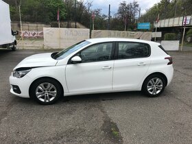 Peugeot 308 1.2 i 81 kW r.v.2018 95 000 km ČR+1.majitel - 4