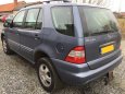 Mercedes ML 270 CDi w163 náhradní díly ml163 - 4