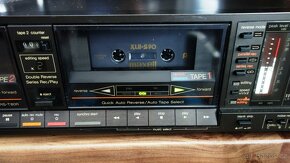 Technics RS-T80R Double Stereo Deck - 4