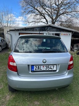 Fabia II - 4