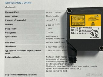 Sick OD2-P120W60C0 - 4