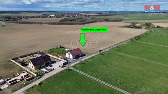Prodej pozemku k bydlení, 1538 m², Libníkovice-Borovice - 4