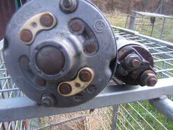 Starter Fiat 125p - 4