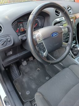 Ford S-Max 2.2 TDCi 147kw Titanium 2013,sedačka ZTP - 4