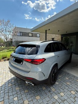 Přenechám Operativní leasing GLC 300d AMG MAX výbava - 4