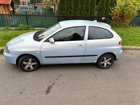 Seat Ibiza 1.4 16V, 6L / BA+LPG - 4