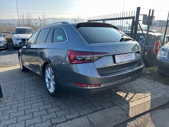 Škoda Superb 2.0TDi STYLE EXTRA, ČR - 4