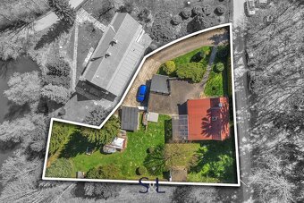 Prodej rodinné domy, 107 m2 , pozemek 991 m2 - Stráž nad Nis - 4