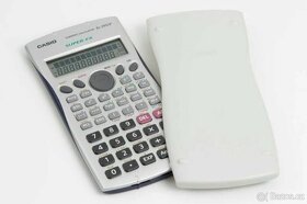 Kalkulačka - CASIO fx-3950P - NOVÁ - 4