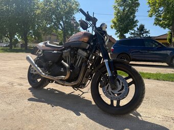 Prodám Harley Davidson XR 1200 - 4