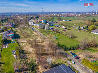 Prodej pozemku k bydlení, 801 m², Karviná, ul. V Polích - 4