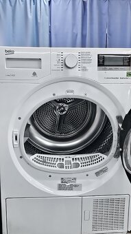 Sušička prádla s tepelným čerpadlem AEG ELECTROLUX, display - 4