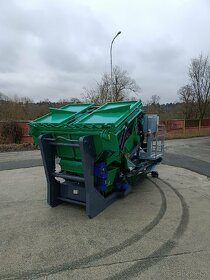 VIBRAČNÍ TŘÍDIČ Molesorter PREMIUM 3VD PHG-T - 4