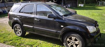 Kia Sorento r.v.2003 - 4
