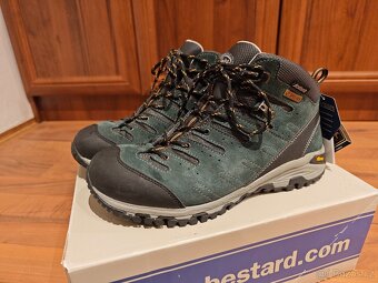 Boty Bestard Travessa 43 GTX Vibram NOVÉ Treking (Spain) - 4