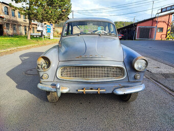 Škoda Octavia Super, r.v. 1963, pojízdná, bez Tp - 4
