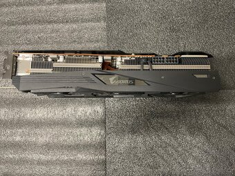 Grafická Karta Aorus RX 5700 XT - 4