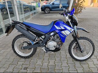 Yamaha XT 125x - 4