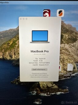MacBook Pro m1 2020 - 4