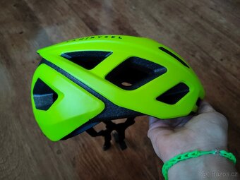 Prodám cyklistickou helmu Van Rysel Roadr 500 - 4