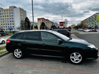 Renault Laguna ||| 2.0 benzin 2008 - 4