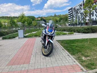 Honda CRF1100L Africa Twin Adventure Sports - Showa EERA - 4