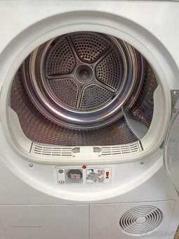 Sušička prádla Siemens, úsporná, topstav - 4