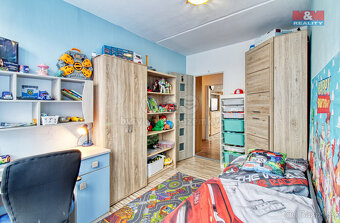 Prodej bytu 3+1, 51 m², Most, ul. Lidická - 4