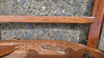 STARÉ KŘESÍLKO - THONET - 4