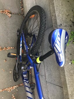 Dětské kolo TREK mt 220 velikost 24 - 4