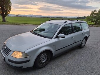 Prodam W-Passat 1,9TDI 96kW - 4