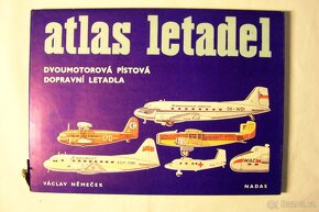 ATLAS LETADEL 8 DÍLŮ - 4