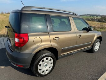 Škoda Yeti 1.2 TSI - 4
