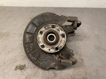 VW GOLF 5 2003-2008 - PŘEDNÍ TĚHLICE VĚTŠÍ - 4