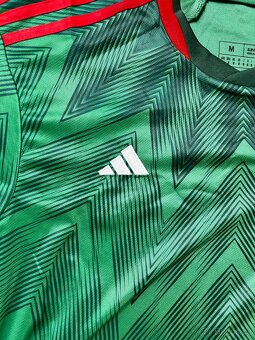 Mexiko dres 2022 - 4